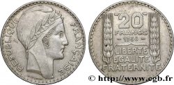 20 francs Turin 1936  F.400/7 BB42 