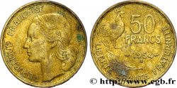 50 francs Guiraud 1954 Beaumont-Le-Roger F.425/13