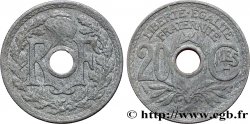 20 centimes Lindauer Zinc 1945  F.155/2