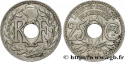 25 centimes Lindauer, Cmes souligné 1916 Paris F.170/4 SS50 