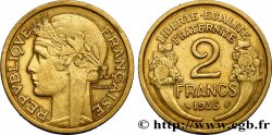 2 francs Morlon 1935  F.268/8