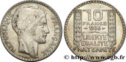 10 francs Turin 1938  F.360/9