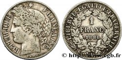 1 franc Cérès, Troisième République 1888 Paris F.216/10
