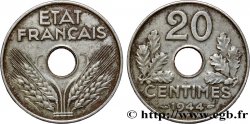20 centimes fer 1944  F.154/3