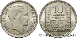 10 francs Turin, petite tête 1947 Beaumont-Le-Roger F.362/2