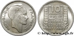10 francs Turin, petite tête 1947 Beaumont-Le-Roger F.362/2