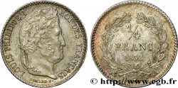 1/4 franc Louis-Philippe 1832 Paris F.166/14