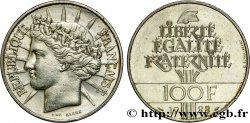 100 francs Fraternité 1988  F.456/2