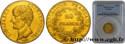 20 francs or Bonaparte Premier Consul 1804 Paris F.510/2 MBC53 PCGS
