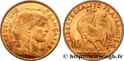 10 francs Coq 1912 Paris F.509/13