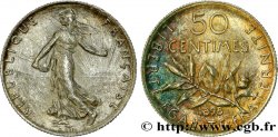 50 centimes Semeuse 1898 Paris F.190/3
