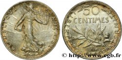 50 centimes Semeuse 1916  F.190/23
