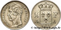 1/4 franc Charles X 1829 Paris F.164/29