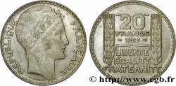 20 francs Turin 1929  F.400/2