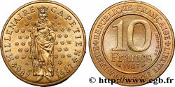 10 francs Millénaire Capétien 1987  F.371/2
