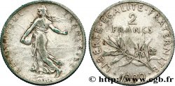 2 francs Semeuse 1900  F.266/4