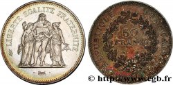 50 francs Hercule 1978  F.427/6
