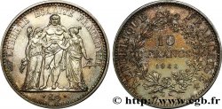10 francs Hercule 1966  F.364/4