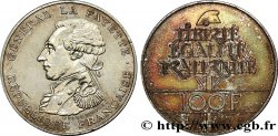 100 francs Égalité - La Fayette 1987  F.455/2