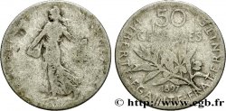 50 centimes Semeuse 1897 Paris F.190/1