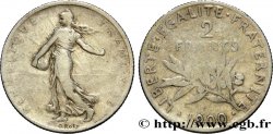 2 francs Semeuse 1900  F.266/4