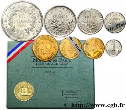 Boîte Fleur de Coins 1972  F.5000 13