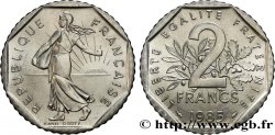 2 francs Semeuse, nickel 1985 Pessac F.272/9