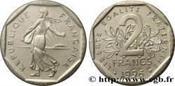 2 francs Semeuse, nickel, BU (Brillant Universel)  1996 Pessac F.272/24