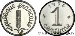 1 centime Épi, BU (Brillant Universel) 1996 Pessac F.106/56