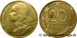 20 centimes Marianne 1973 Pessac F.156/13