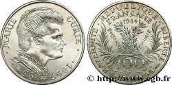 100 francs Marie Curie  1984 Paris F.452/2