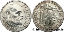 100 francs Émile Zola 1985  F.453/2