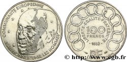 100 francs Jean Monnet 1992  F.460/2