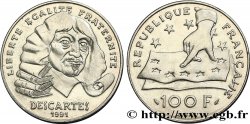 100 francs René Descartes 1991  F.459/2 SUP 