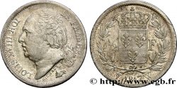1/2 franc Louis XVIII 1817 Lille F.179/14