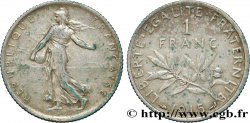 1 franc Semeuse 1915 Paris F.217/21