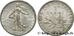 1 franc Semeuse 1918 Paris F.217/24