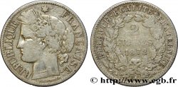 2 francs Cérès, avec légende 1872 Paris F.265/8