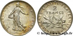 2 francs Semeuse 1919  F.266/21