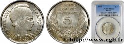5 francs Bazor 1933  F.335/3 MS63 PCGS