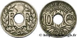 10 centimes Lindauer 1924 Poissy F.138/11