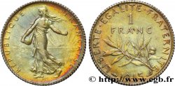 1 franc Semeuse 1915 Paris F.217/21