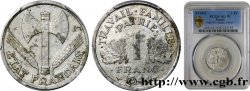1 franc Francisque, légère 1944 Castelsarrasin F.223/8