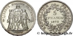 5 francs Hercule 1873 Paris F.334/9