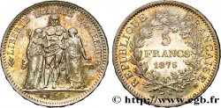 5 francs Hercule 1875 Paris F.334/14
