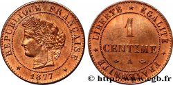 1 centime Cérès 1877 Paris F.104/6