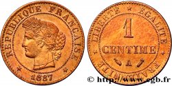 1 centime Cérès 1887 Paris F.104/14