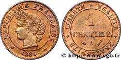 1 centime Cérès 1889 Paris F.104/16
