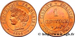 1 centime Cérès 1894 Paris F.104/21
