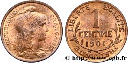 1 centime Daniel-Dupuis 1901  F.105/6